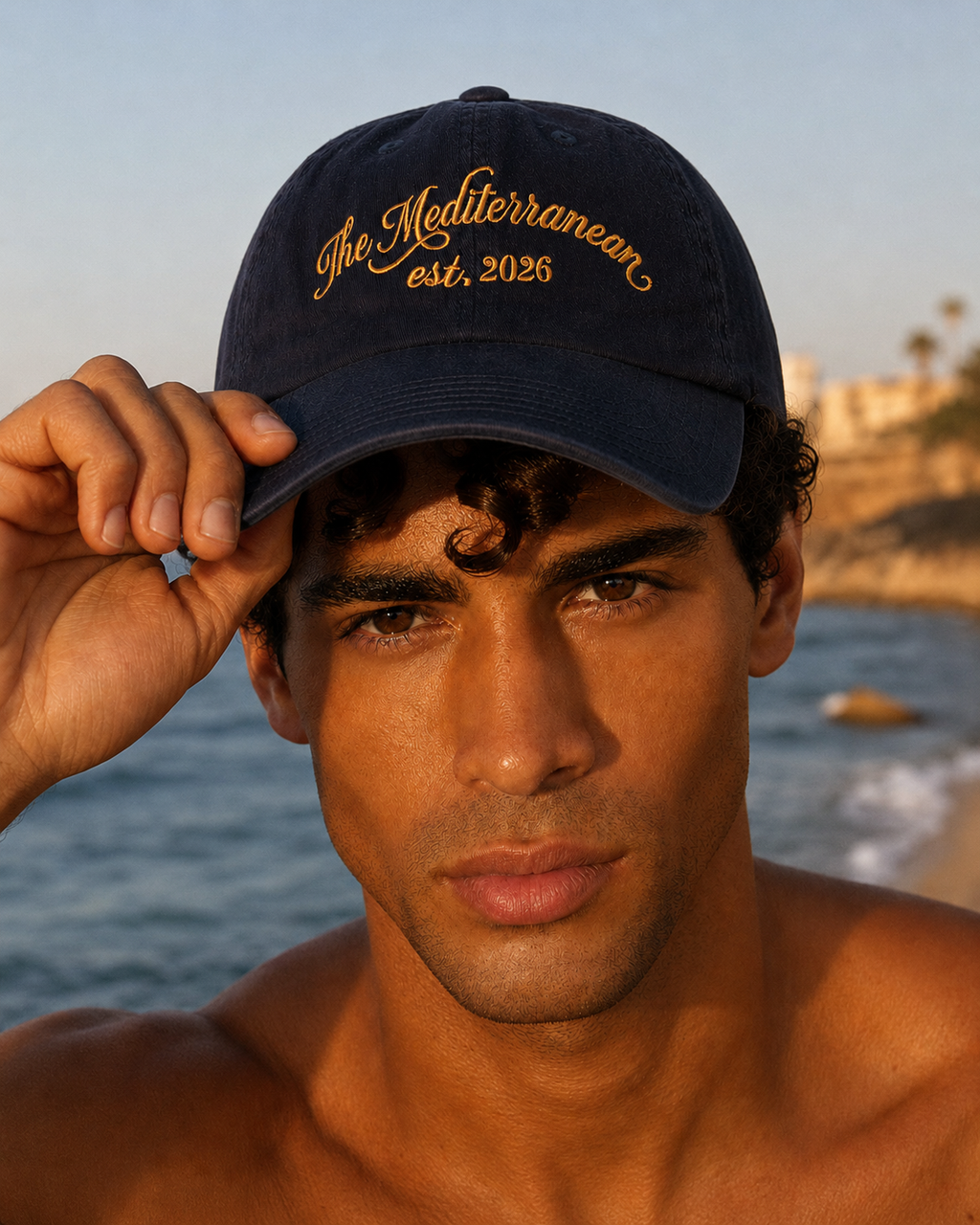 The Mediterranean Cap