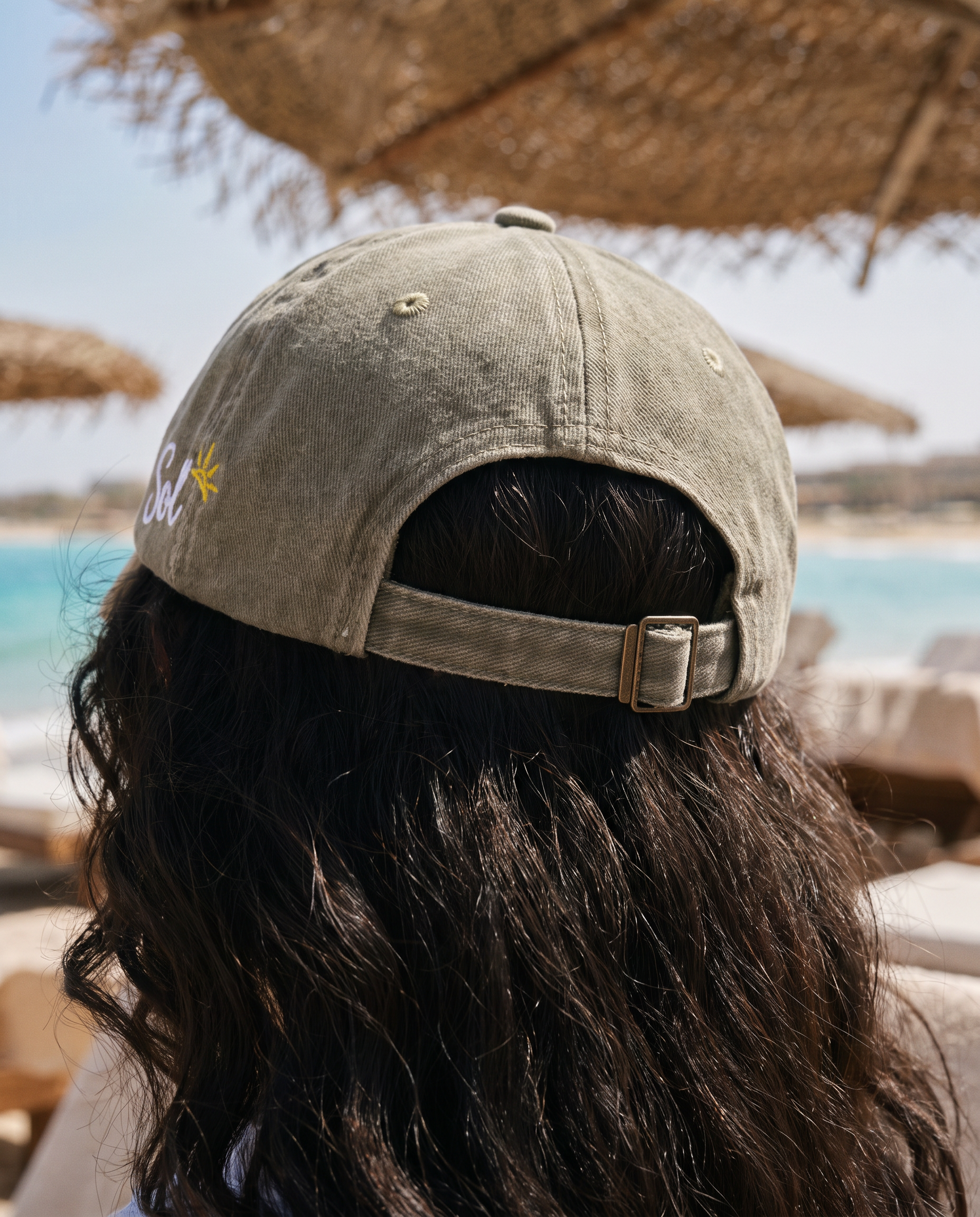 Amalfi Lemonade Cap