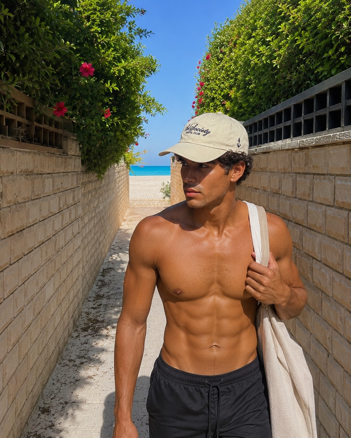 Coastal Club Cap