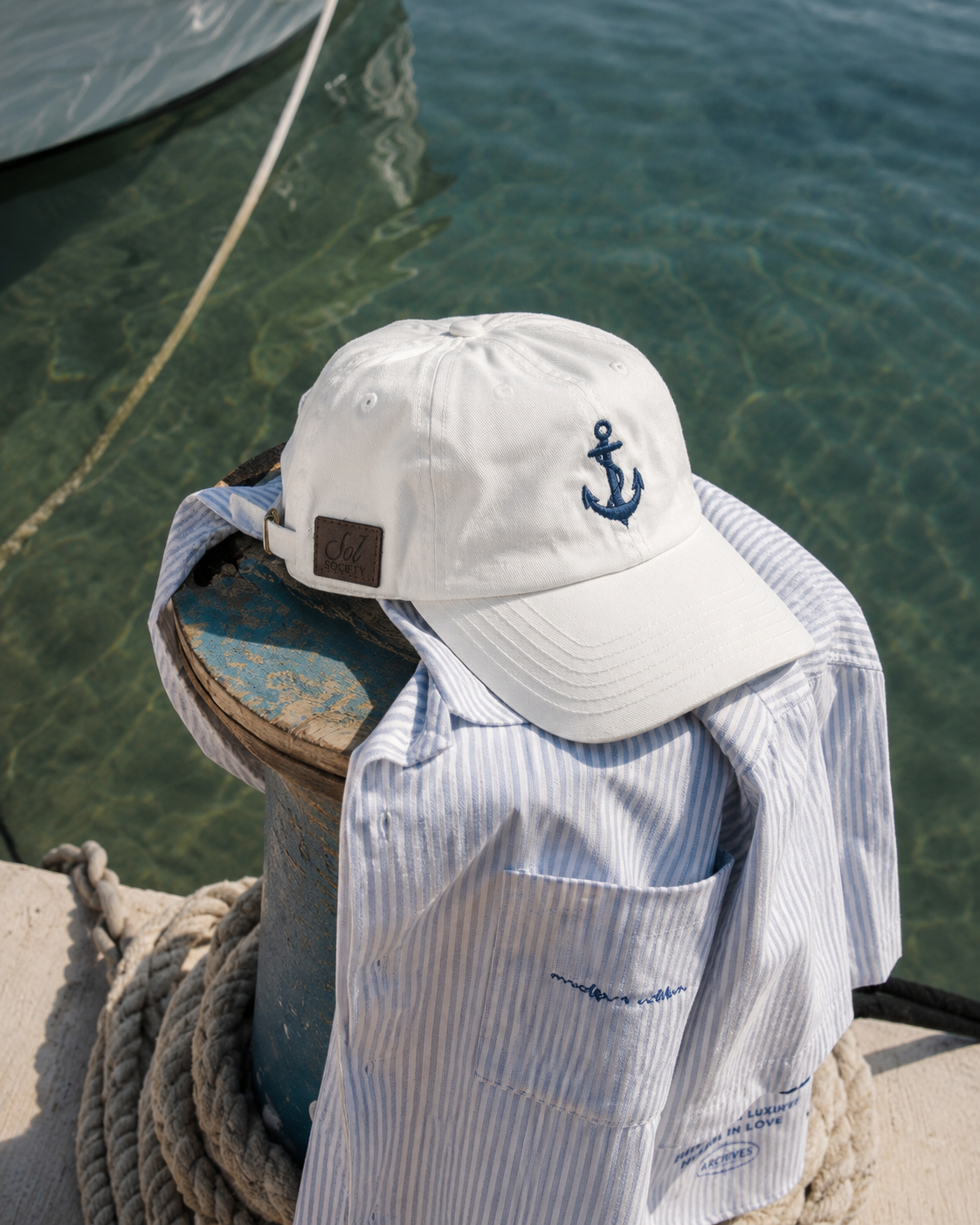 Harbor Cap
