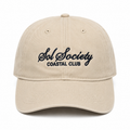 Coastal Club Cap