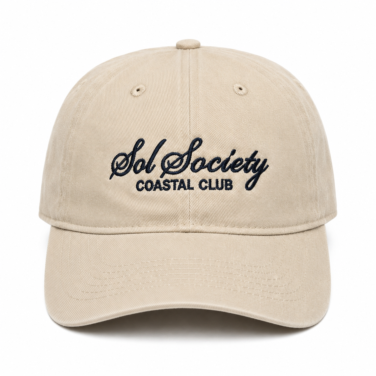 Coastal Club Cap