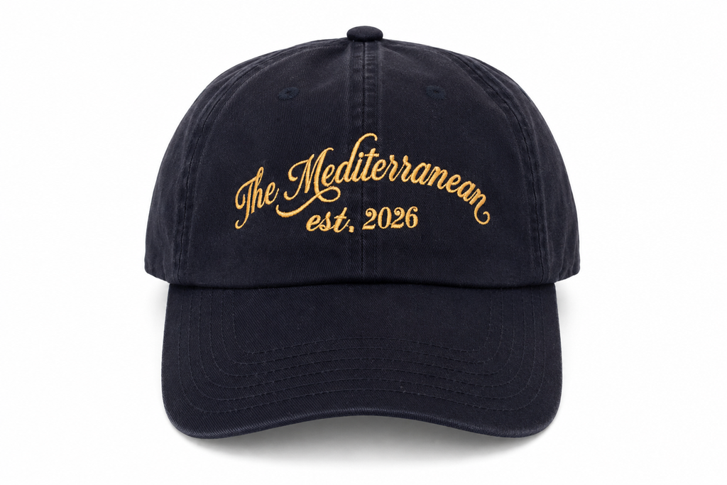 The Mediterranean Cap