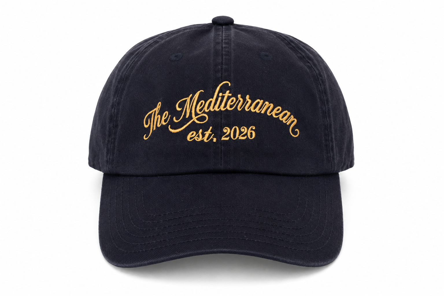 The Mediterranean Cap