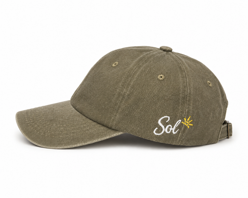 Amalfi Lemonade Cap