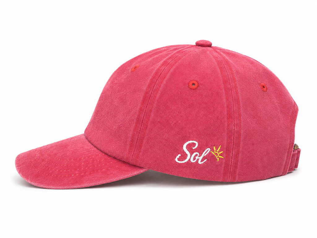 Amalfi Lemonade Cap